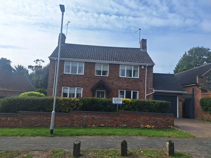 Anglia Roofline Company Ltd