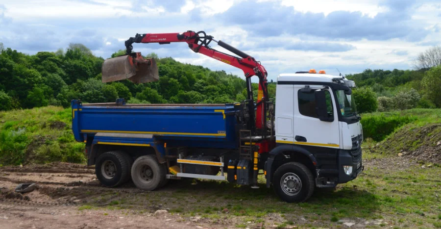 Manchester Grab Hire