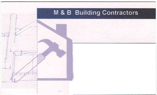 M & B Building Contractors