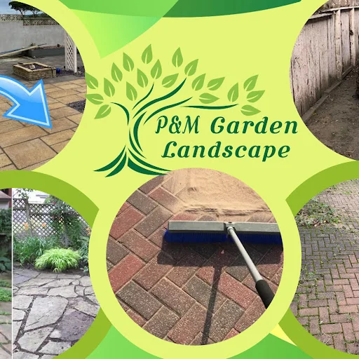P&M Garden Landscape