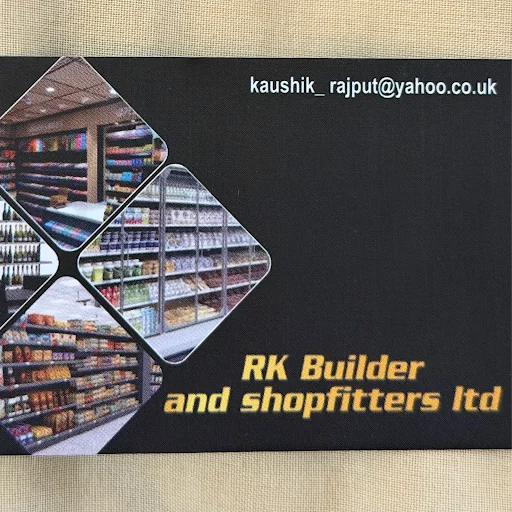 R K BUILDER & SHOPFITTERS LTD