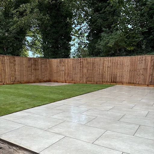 SLH Landscaping and Fencing