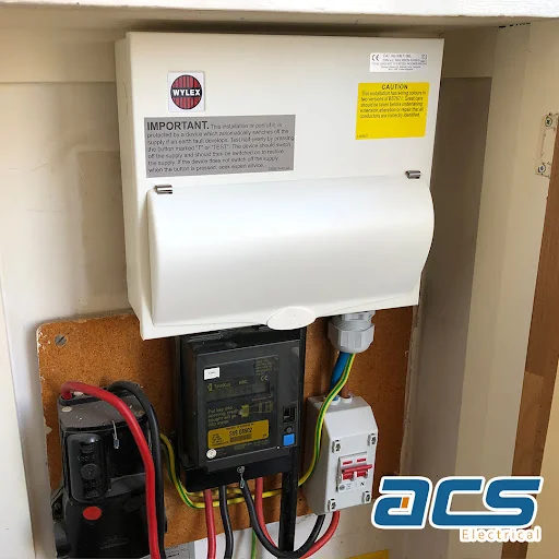 ACS Electrical photo 1