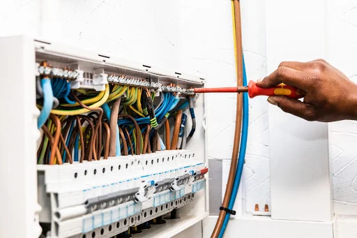 Aspect Electrical Contractors Ltd photo 8