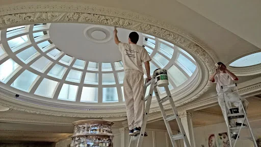 GD Parvin Painters &amp; Decorators Ltd photo 1