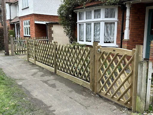 WESSON FENCING LIMITED photo 5