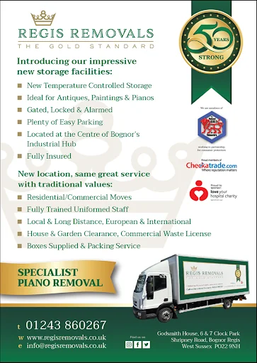 Regis Removals Ltd photo 1