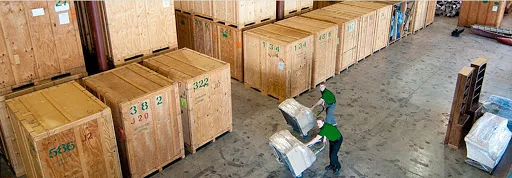 Regis Removals Ltd photo 2