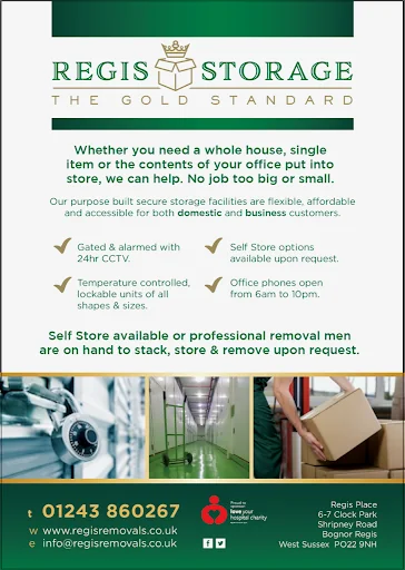 Regis Removals Ltd photo 3