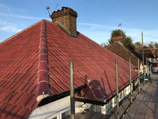 Apex Roofing &amp; Maintenance photo 7