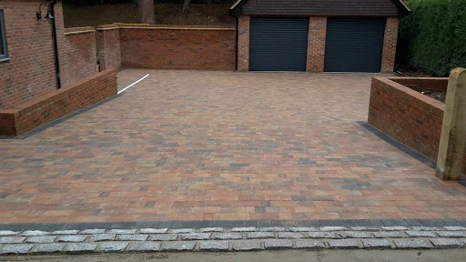 G Woodhams Paving photo 5