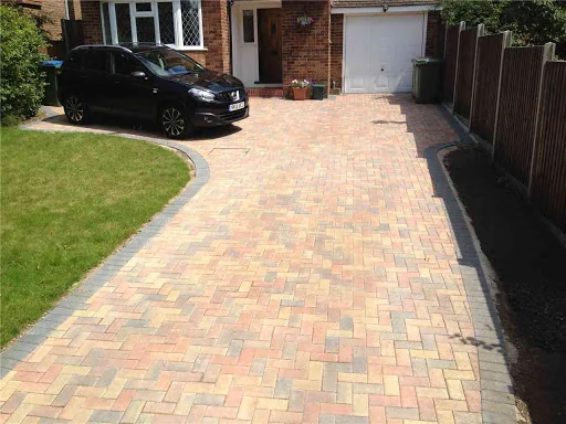 G Woodhams Paving photo 7