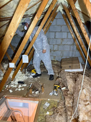 Thermoseal Spray Foam Specialist photo 1