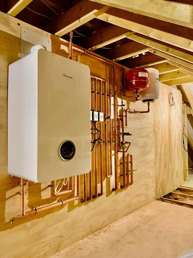 R J Plumbing &amp; Heating (Surrey) Ltd photo 2