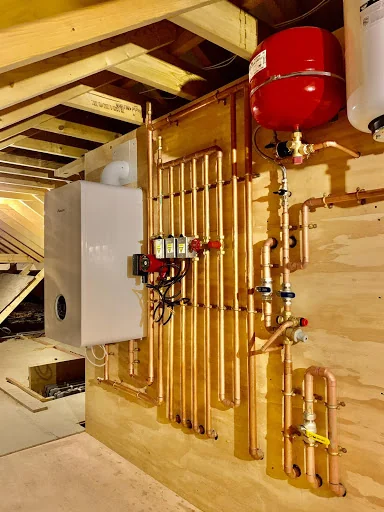R J Plumbing &amp; Heating (Surrey) Ltd photo 3