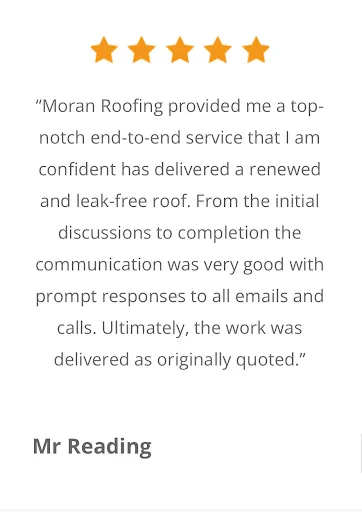 Moran Roofing Specialists Ltd photo 1