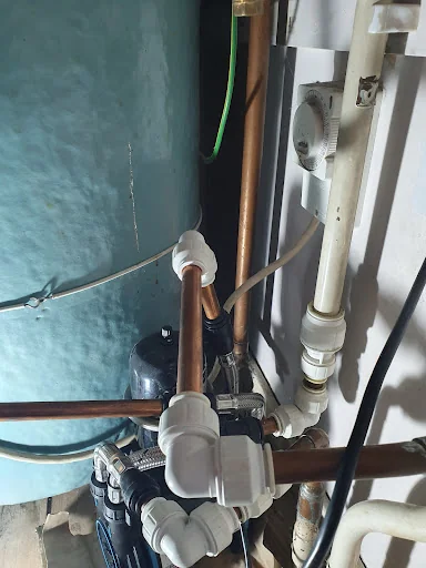 R J Marchant Plumbing &amp; Heating photo 1