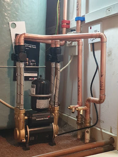 R J Marchant Plumbing &amp; Heating photo 2