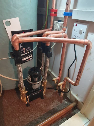 R J Marchant Plumbing &amp; Heating photo 3