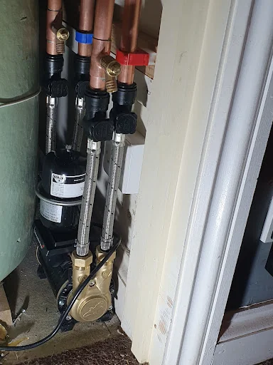 R J Marchant Plumbing &amp; Heating photo 4