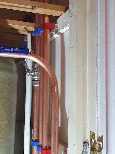 R J Marchant Plumbing &amp; Heating photo 7