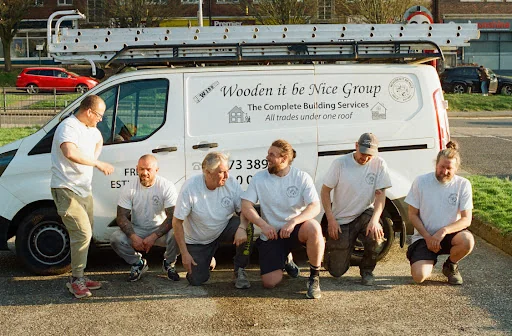 BRIGHTON WOODEN IT BE NICE LIMITED photo 5