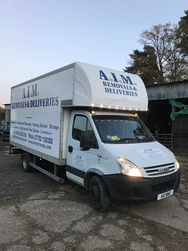 AIM Removals &amp; Storage Limited photo 1