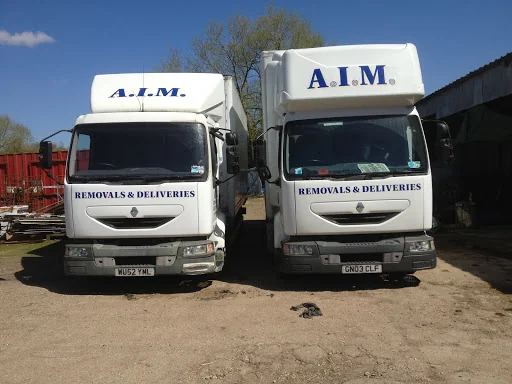 AIM Removals &amp; Storage Limited photo 2