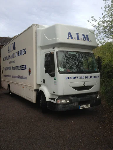 AIM Removals &amp; Storage Limited photo 3