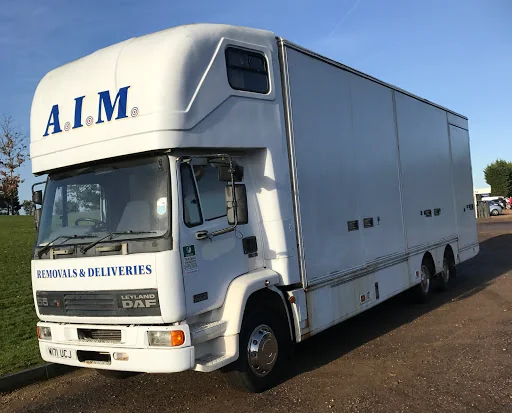 AIM Removals &amp; Storage Limited photo 4