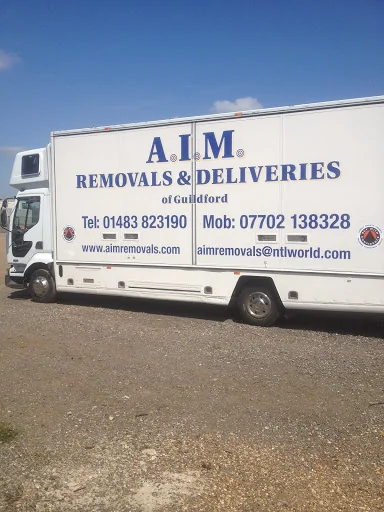 AIM Removals &amp; Storage Limited photo 5