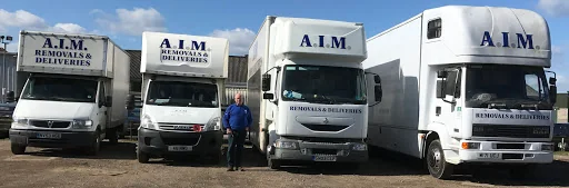 AIM Removals &amp; Storage Limited photo 7