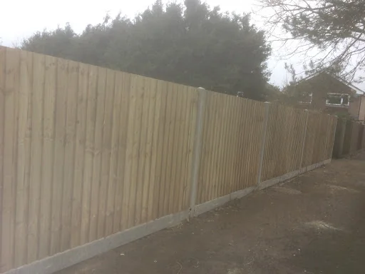 L &amp; B Fencing Specialists photo 4
