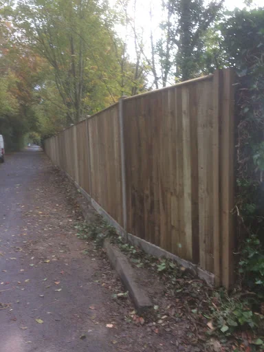 L &amp; B Fencing Specialists photo 6