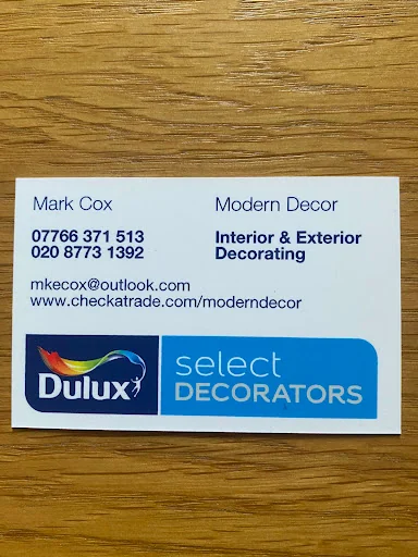 Modern Decor photo 1