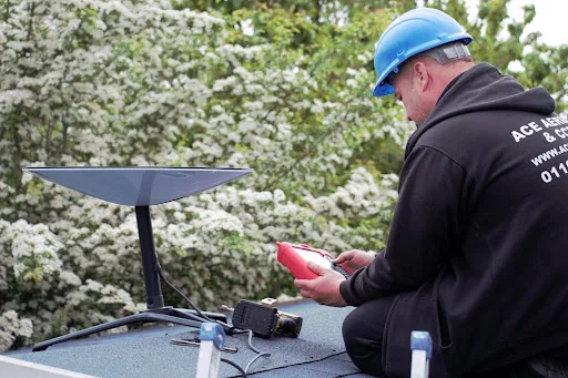 Ace Aerials and CCTV photo 7