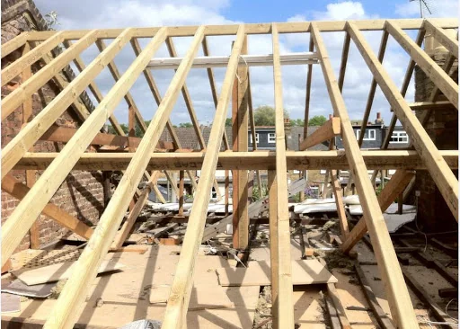 Aline Roofing photo 1