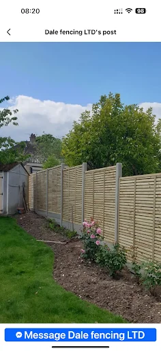 Dale Fencing Ltd photo 2