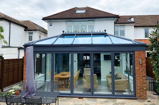 The Harrow Window &amp; Conservatory Co Ltd photo 2