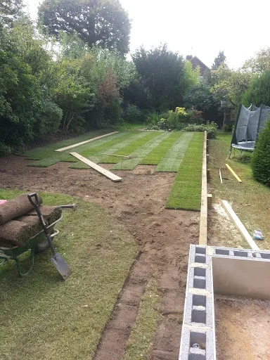 Hillside Landscape Services photo 5