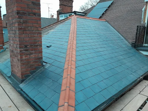 Johnson Brothers Roofing Ltd photo 1