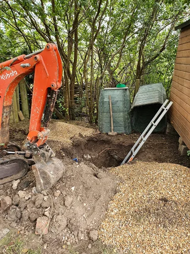 M &amp; B Drain Services photo 1
