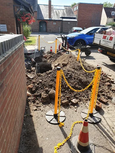 M &amp; B Drain Services photo 2