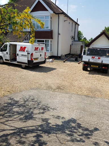 M &amp; B Drain Services photo 4