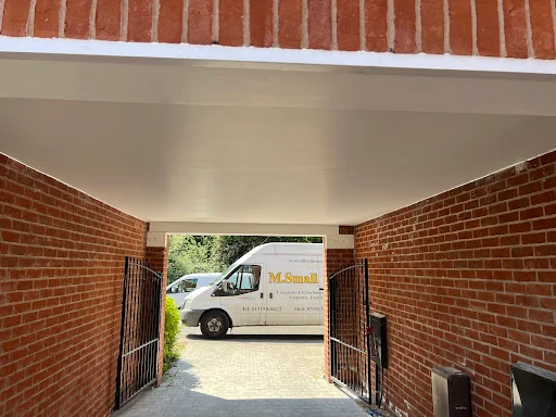 M Small Building Contractors photo 2