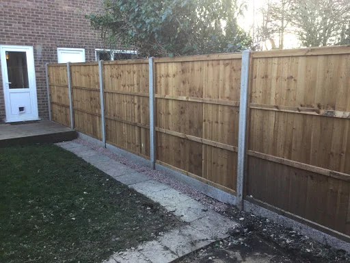 Marcus Hannaford Fencing photo 5