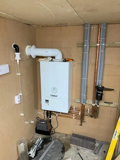 McCluskeys Plumbing and Heating photo 4