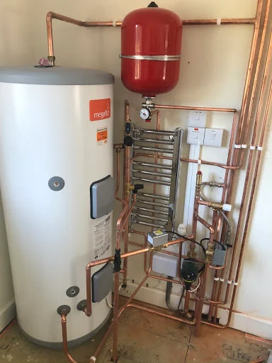 N Brown Plumbing &amp; Heating photo 1