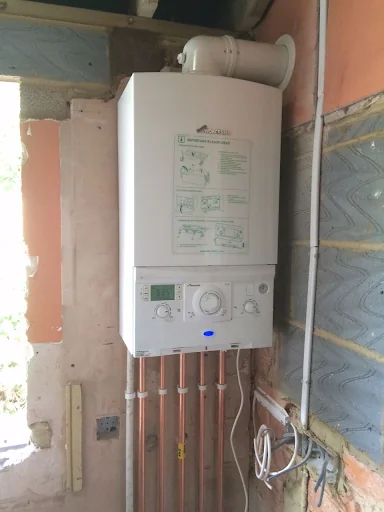 N Brown Plumbing &amp; Heating photo 2