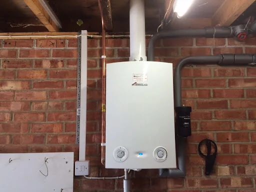 N Brown Plumbing &amp; Heating photo 3